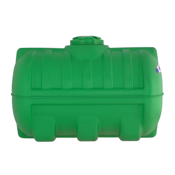 Bồn nước nhựa HDPE Plasman 1000L Ngang